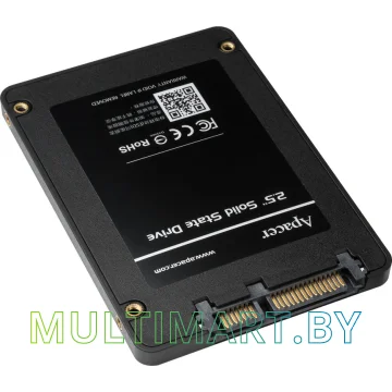 SSD диск Apacer AS340X 120GB (AP120GAS340XC-1) картинка 4